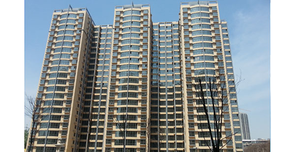 呂梁市直機(jī)關(guān)永寧佳苑住宅小區(qū)