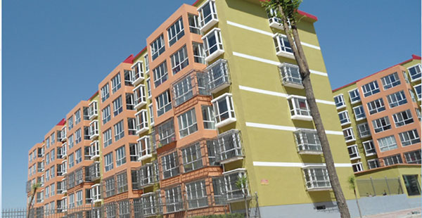 五臺碧?；▓@住宅小區(qū)