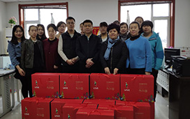 情系女職工，龍城建設集團為所有女職工送上節(jié)日祝福