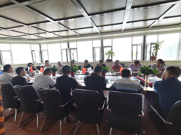 龍城公司召開六月份******生產(chǎn)會(huì)議